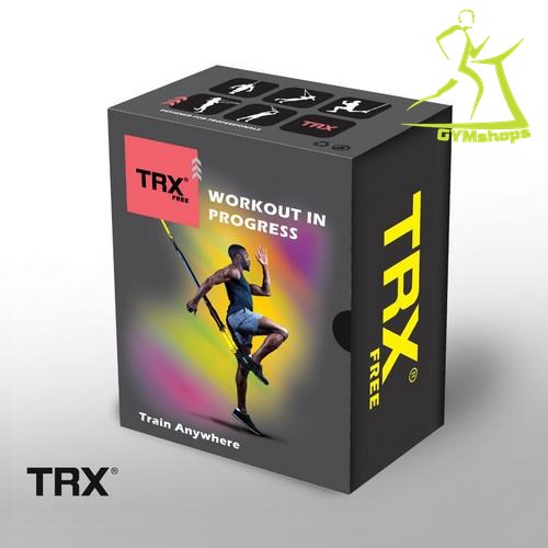 بند TRX خانگی